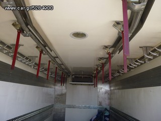 Ψυγείο Mercedes-Benz 2001 ATEGO 815-thumb-5