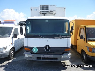 Ψυγείο Mercedes-Benz 2001 ATEGO 815