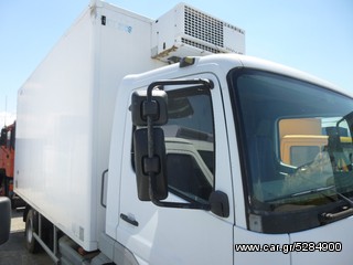 Ψυγείο Mercedes-Benz 2001 ATEGO 815-thumb-1