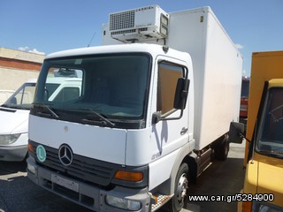 Ψυγείο Mercedes-Benz 2001 ATEGO 815-thumb-3