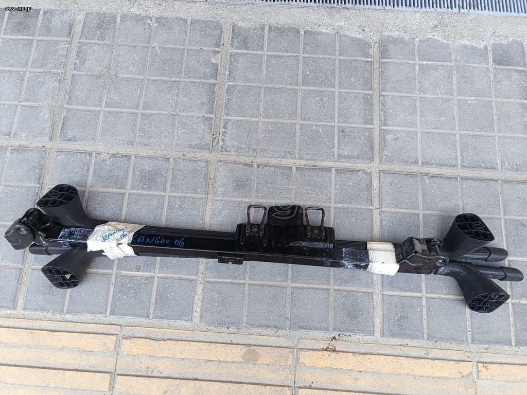RENAULT KANGOO ΜΠΑΡΕΣ ΟΡΟΦΗΣ