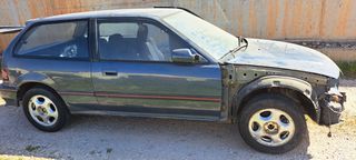Ανταλλακτικα απο Honda Civic 89-91 Ef9 Vtec.