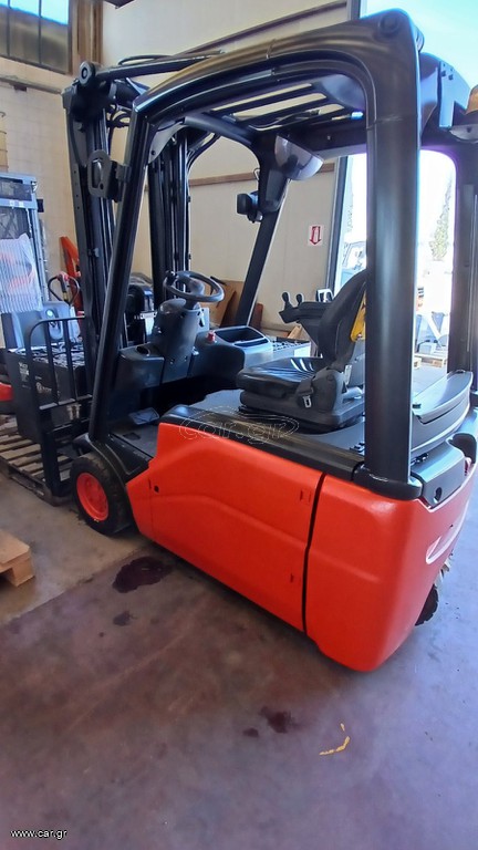 Linde 2007 E16