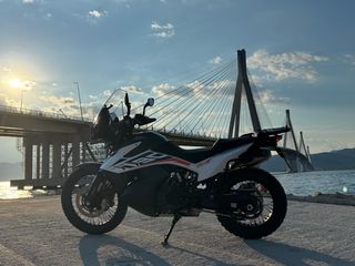 KTM 790 Adventure 2019