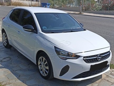 Opel Corsa 2021 1.5D 102HP EDITION  0€ ΤΕΛΗ