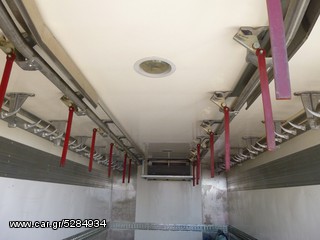 Ψυγείο Mercedes-Benz 2001 ATEGO 815-thumb-5