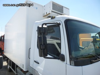 Ψυγείο Mercedes-Benz 2001 ATEGO 815-thumb-1