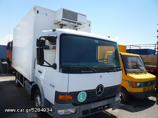 Ψυγείο Mercedes-Benz 2001 ATEGO 815-thumb-2