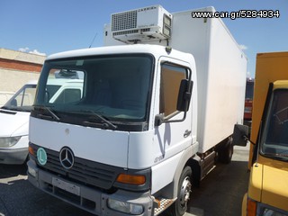 Ψυγείο Mercedes-Benz 2001 ATEGO 815-thumb-3