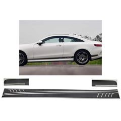 Plaϊná autokóllhta autokóllhta binulíou Mat Mavro gia plaϊná autokóllhta katállhlo gia MERCEDES Benz C238 Koupé W212 W213 E200 E300 E350 E46 E63 C207 A207