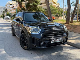 Mini Countryman 2021 COOPER 1.5 AUTO FACELIFT EXECUTIVE PLUS NAVI EURO-6 ΕΛΛΗΝΙΚΟ