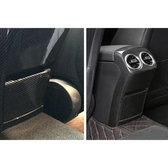 Kálumma exódou aéra Píso upobrachióniou, katállhlo gia Mercedes A-Class W177 V177 (2018-Up) Inódes Ánthraka-thumb-6