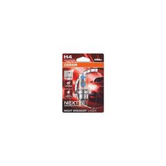 OSRAM Chalogóno NIGHT BREAKER LASER Proboléas 64193NL-01B60 H4 12V 60/55W Blister (1 monáda)