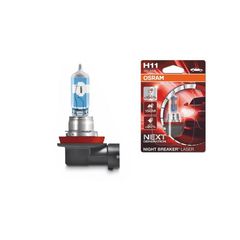 OSRAM Night Breaker Laser Next Gen H11 Chalogóno Headlamp 64211NL-01B 12V 55W (1 Temáchio)