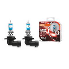 Osram Night Breaker Laser HB4 Lamp Chalogóno +110% 9006NL-HCB 12V 51W (2 Temáchia)