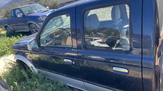 ΠΙΣΩ ΠΟΡΤΑ ΑΡΙΣΤΕΡΑ FORD RANGER 1998-2005