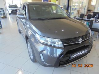 Suzuki Vitara 2026 GL PLUS  AUTOMATO  ΕΤΟΙΜΟΠΑΡΑΔΟΤΟ-thumb-2