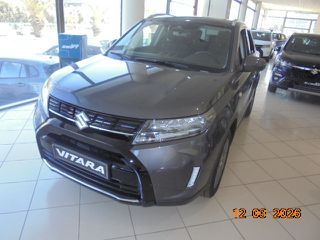 Suzuki Vitara 2026 GL PLUS  AUTOMATO  ΕΤΟΙΜΟΠΑΡΑΔΟΤΟ-thumb-3