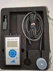 Ultraviolet Radiometers