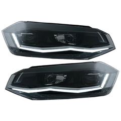 Provoleís LED gia VW Polo AW MK6 2018-2020 Dynamic Sequential síma