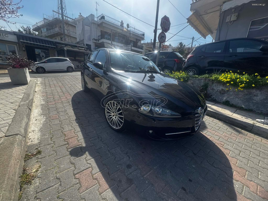 Alfa Romeo Alfa 147 2007 1.6 16V T.SPARK DISTINCTIVE