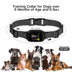 Κολάρο για το γάβγισμα antibark collar B630 Plus