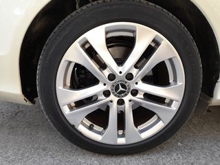 ΖΑΝΤΕΣ ΓΝΗΣΙΕΣ MERCEDES ΜΕ ΛΑΣΤΙΧΑ MICHELIN PRIMACY 4