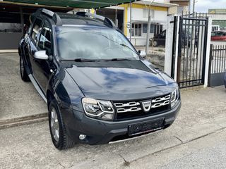 Dacia Duster 2016 Book Service!!! 6 μήνες εγγύηση!!! 1 χέρι !!! ΠΡΟΣΦΟΡΑ