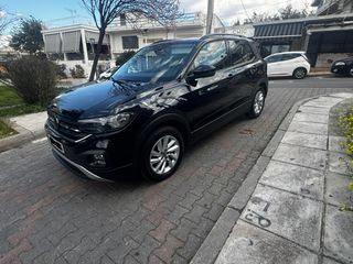 Volkswagen T-Cross 2021 ΕΛΛΗΝΙΚΟ,ΑΨΟΓΟ