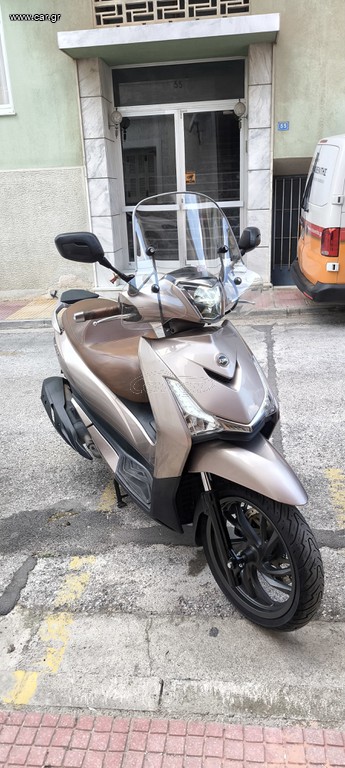 Sym HD 300 2020