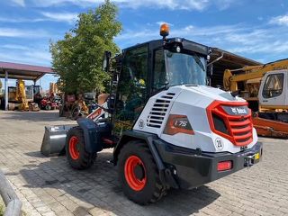Φορτωτής Με Λάστιχα Bobcat 2023 L75 ** 23 ώρες χρήσης **-thumb-2