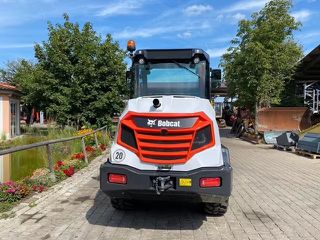 Φορτωτής Με Λάστιχα Bobcat 2023 L75 ** 23 ώρες χρήσης **-thumb-3