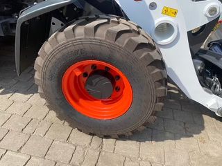 Φορτωτής Με Λάστιχα Bobcat 2023 L75 ** 23 ώρες χρήσης **-thumb-5