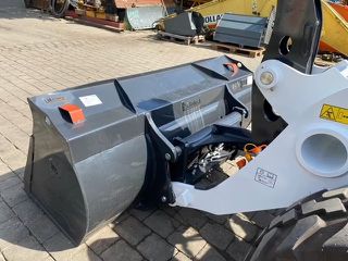 Φορτωτής Με Λάστιχα Bobcat 2023 L75 ** 23 ώρες χρήσης **-thumb-7