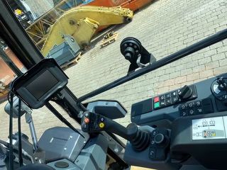 Φορτωτής Με Λάστιχα Bobcat 2023 L75 ** 23 ώρες χρήσης **-thumb-12