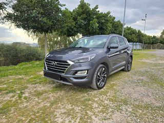 Hyundai Tucson 2019 4×4 IX35 1.6 DIESELS PREMIUM 360°