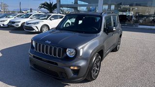 Jeep Renegade 2022 1600cc LONGITUDE DIESEL 130HP ΕΛΛΗΝΙΚΗΣ ΑΝΤΙΠΡΟΣΩΠΕΙΑΣ