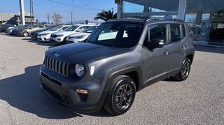 Jeep Renegade 2022 1600cc LONGITUDE DIESEL 130HP ΕΛΛΗΝΙΚΗΣ ΑΝΤΙΠΡΟΣΩΠΕΙΑΣ-thumb-1
