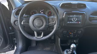 Jeep Renegade 2022 1600cc LONGITUDE DIESEL 130HP ΕΛΛΗΝΙΚΗΣ ΑΝΤΙΠΡΟΣΩΠΕΙΑΣ-thumb-22