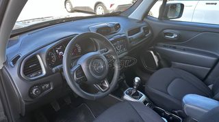 Jeep Renegade 2022 1600cc LONGITUDE DIESEL 130HP ΕΛΛΗΝΙΚΗΣ ΑΝΤΙΠΡΟΣΩΠΕΙΑΣ-thumb-17