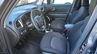 Jeep Renegade 2022 1600cc LONGITUDE DIESEL 130HP ΕΛΛΗΝΙΚΗΣ ΑΝΤΙΠΡΟΣΩΠΕΙΑΣ-thumb-20