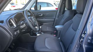 Jeep Renegade 2022 1600cc LONGITUDE DIESEL 130HP ΕΛΛΗΝΙΚΗΣ ΑΝΤΙΠΡΟΣΩΠΕΙΑΣ-thumb-19