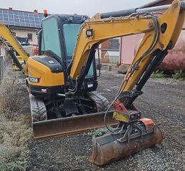 Εκσκαφάκι (διαβολάκι) Sany 2021 SY35U-thumb-2