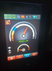 Εκσκαφάκι (διαβολάκι) Sany 2021 SY35U-thumb-6
