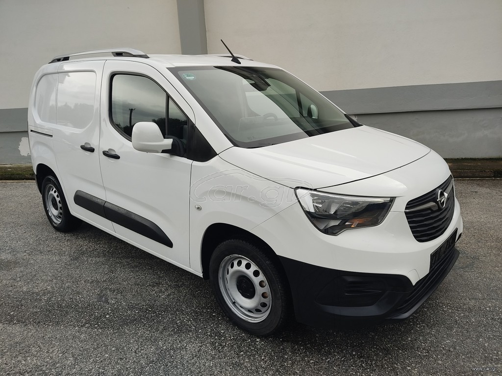 Κλούβα Opel 2020 Combo 1.6Cdti Euro6!!!