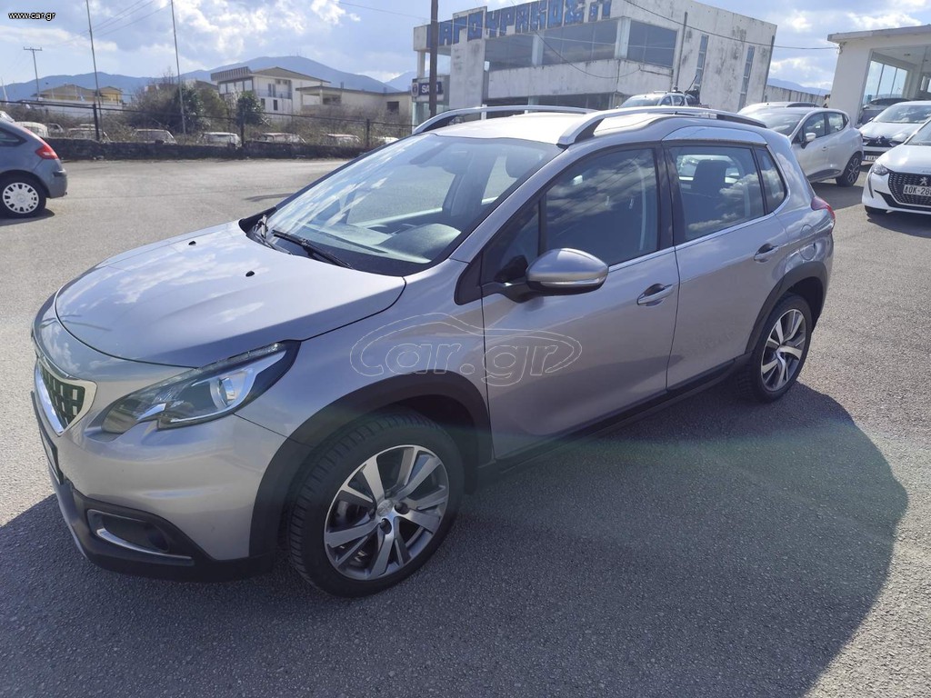 Peugeot 2008 2018 PureTech Allure