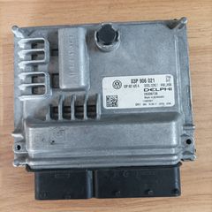 ΕΓΚΕΦΑΛΟΣ ΚΙΝΗΤΗΡΑ VW/SEAT/SCODA DIESEL DELPHI DCM3.7 28306738 03P906021