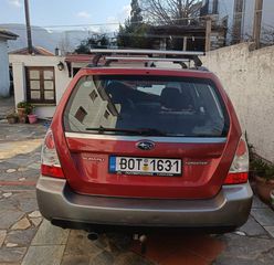 Subaru Forester 2005