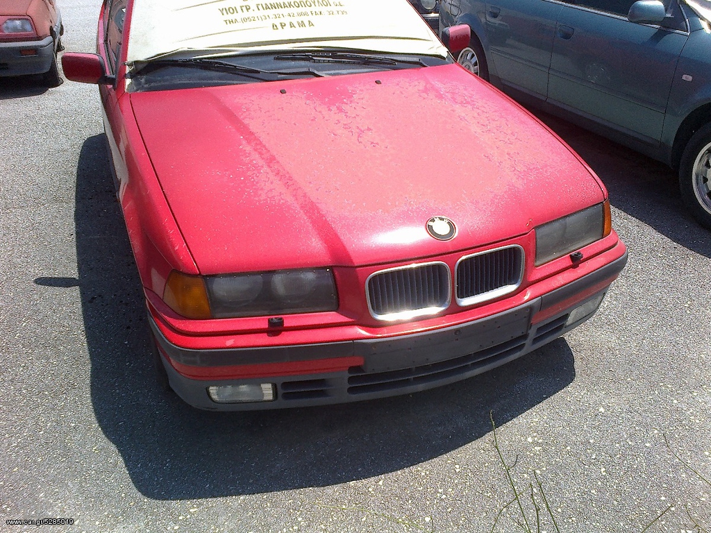 Bmw 316 1996