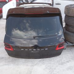 Πορτ-Μπαγκάζ *dub* για PORSCHE MACAN (2014 -) SUV- ΕΚΤΟΣ ΔΡΟΜΟΥ - 5dr | Kiparissis - The King Of Parts